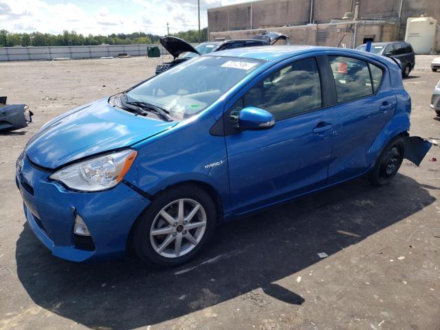 TOYOTA PRIUS C 2013 jtdkdtb31d1032218