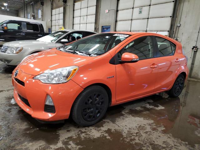 TOYOTA PRIUS 2013 jtdkdtb31d1032588