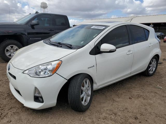 TOYOTA PRIUS 2013 jtdkdtb31d1034079