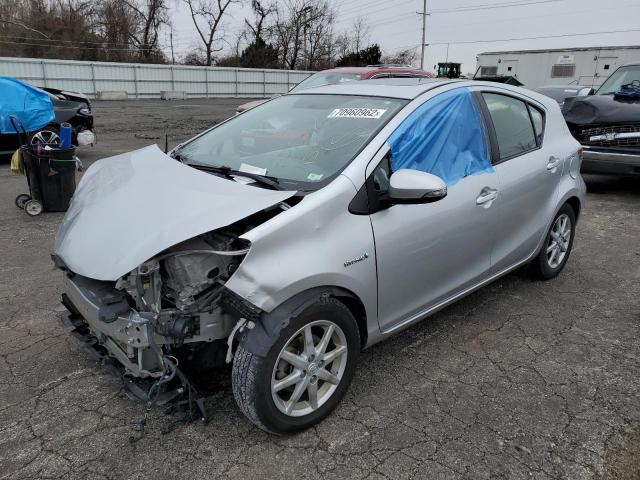 TOYOTA PRIUS C 2013 jtdkdtb31d1038844