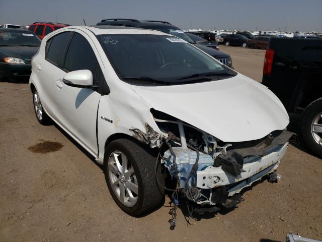 TOYOTA PRIUS C 2013 jtdkdtb31d1039511