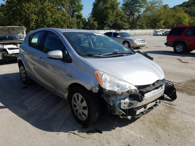 TOYOTA PRIUS C 2013 jtdkdtb31d1041663