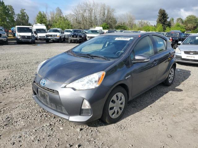 TOYOTA PRIUS 2013 jtdkdtb31d1043817