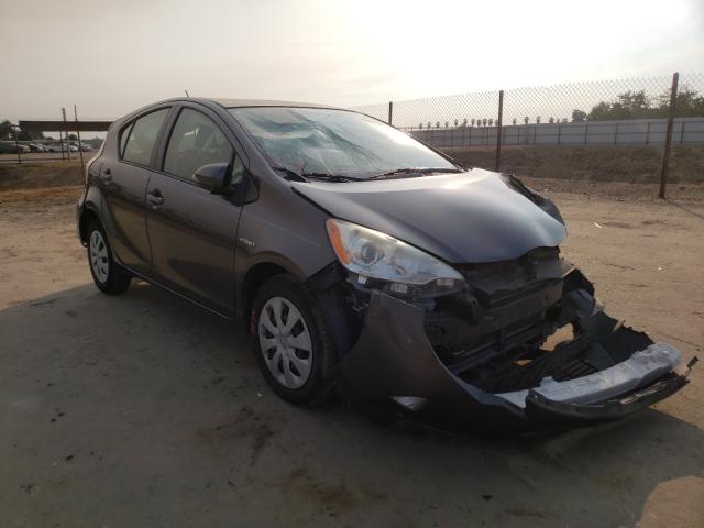 TOYOTA PRIUS C 2013 jtdkdtb31d1047804