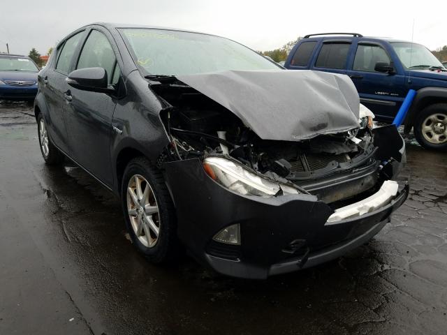 TOYOTA PRIUS C 2013 jtdkdtb31d1047883