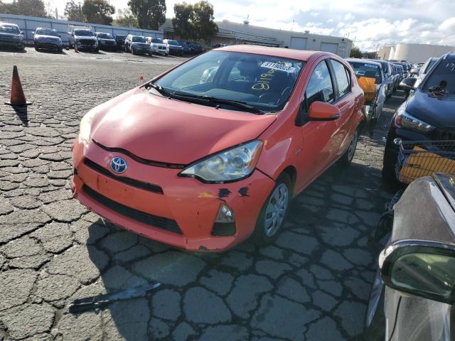 TOYOTA PRIUS 2013 jtdkdtb31d1048113