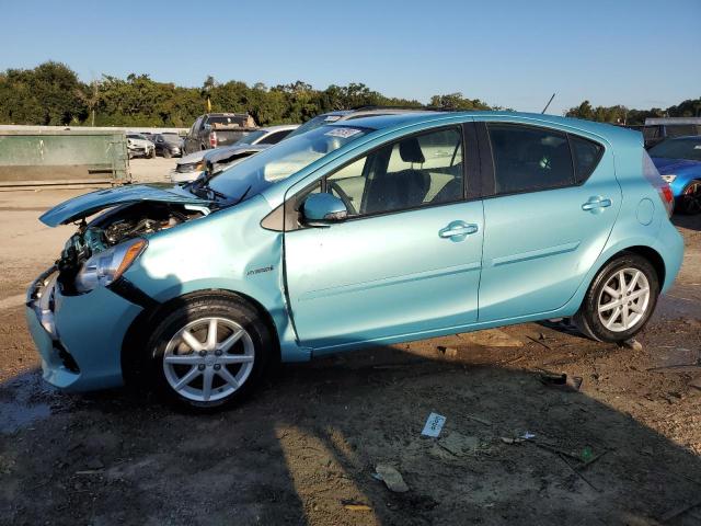 TOYOTA PRIUS C 2013 jtdkdtb31d1048693