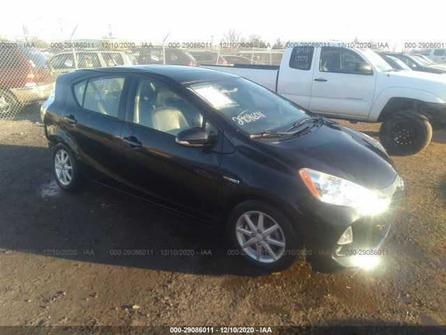 TOYOTA PRIUS C 2013 jtdkdtb31d1051285