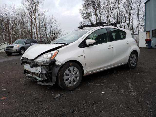 TOYOTA PRIUS C 2013 jtdkdtb31d1051741