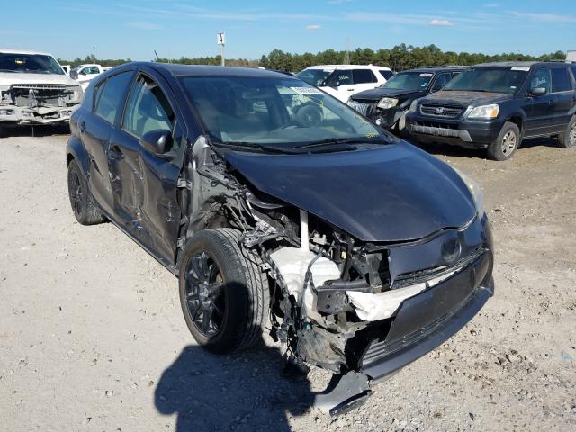 TOYOTA PRIUS C 2013 jtdkdtb31d1052355