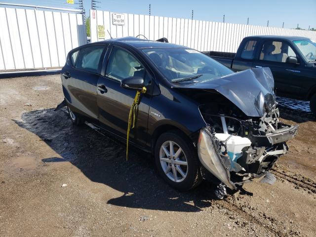 TOYOTA PRIUS C 2013 jtdkdtb31d1054655