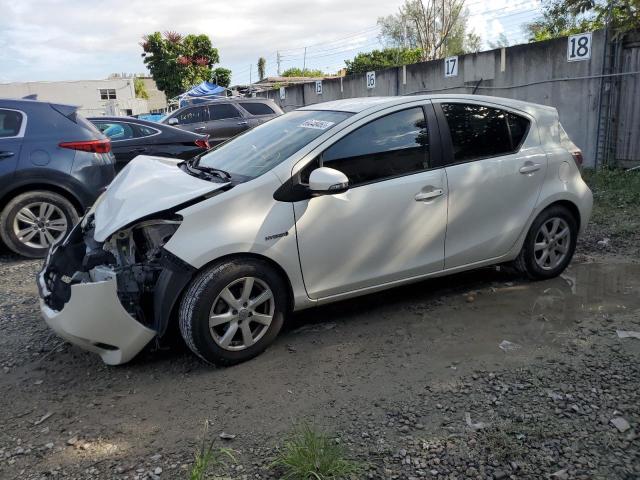 TOYOTA PRIUS C 2013 jtdkdtb31d1055000