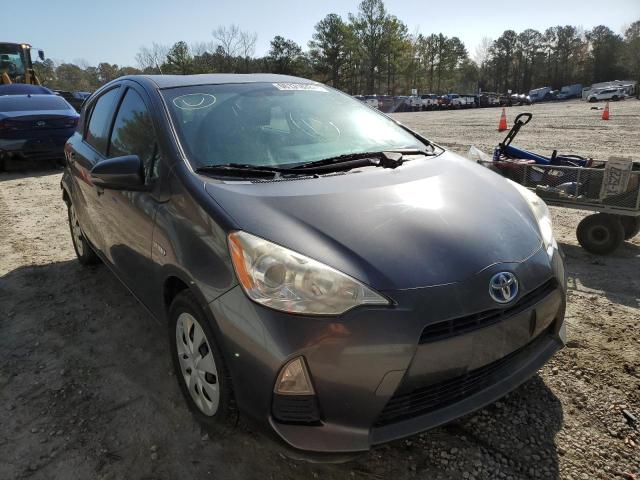 TOYOTA PRIUS C 2013 jtdkdtb31d1058673