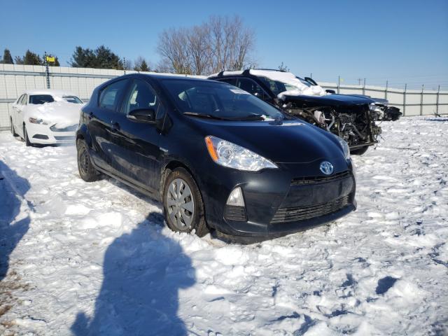 TOYOTA PRIUS C 2013 jtdkdtb31d1528135