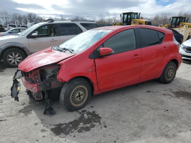 TOYOTA PRIUS C 2013 jtdkdtb31d1530709