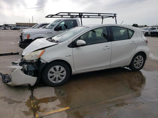 TOYOTA PRIUS 2013 jtdkdtb31d1538969