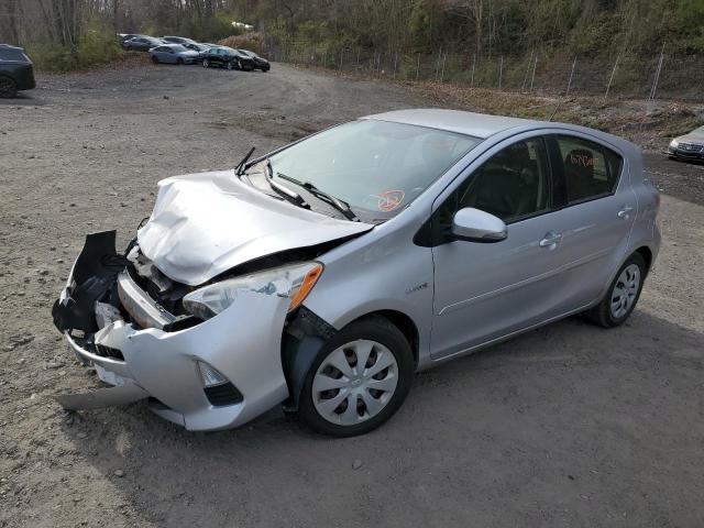 TOYOTA PRIUS 2013 jtdkdtb31d1539359