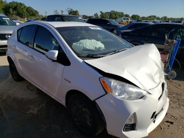 TOYOTA PRIUS C 2013 jtdkdtb31d1540477