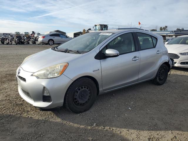 TOYOTA PRIUS C 2013 jtdkdtb31d1545470