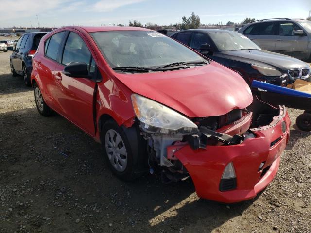 TOYOTA PRIUS C 2013 jtdkdtb31d1547025