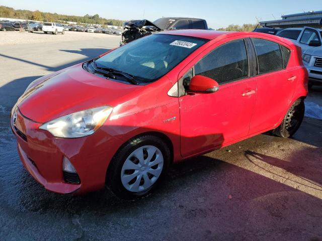 TOYOTA PRIUS 2013 jtdkdtb31d1547493