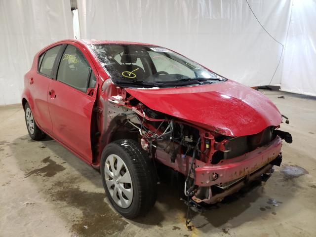 TOYOTA PRIUS C 2013 jtdkdtb31d1547736