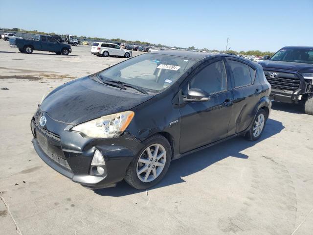 TOYOTA PRIUS C 2013 jtdkdtb31d1549194