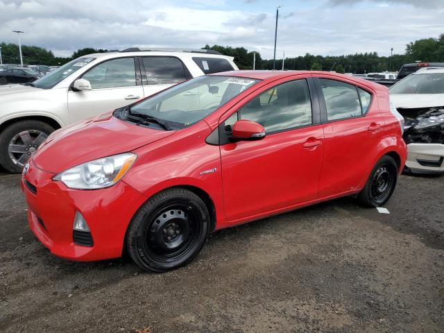 TOYOTA PRIUS C 2013 jtdkdtb31d1550703