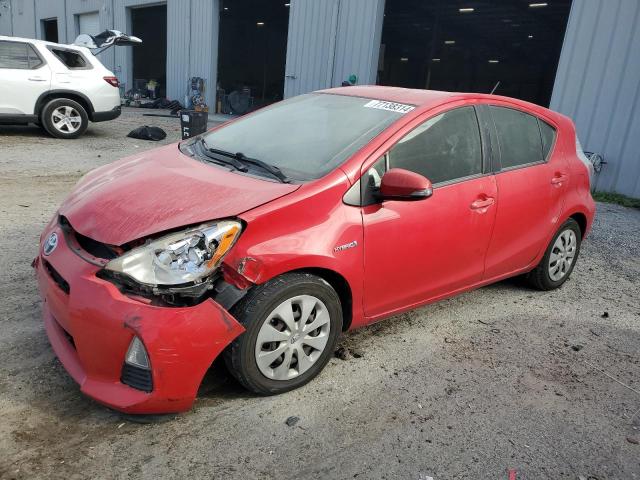 TOYOTA PRIUS C 2013 jtdkdtb31d1550829