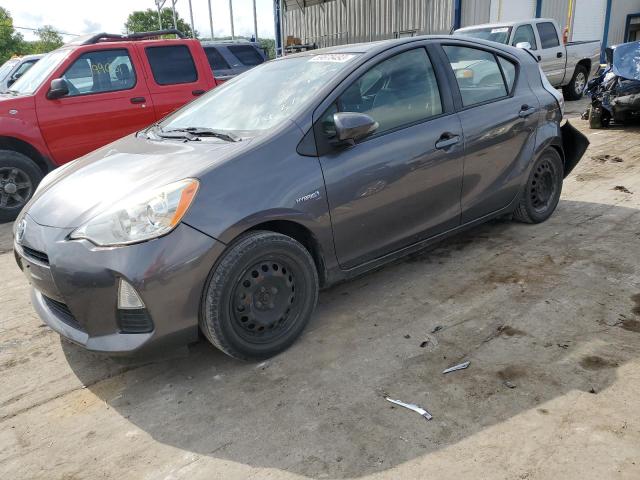 TOYOTA PRIUS C 2013 jtdkdtb31d1552631