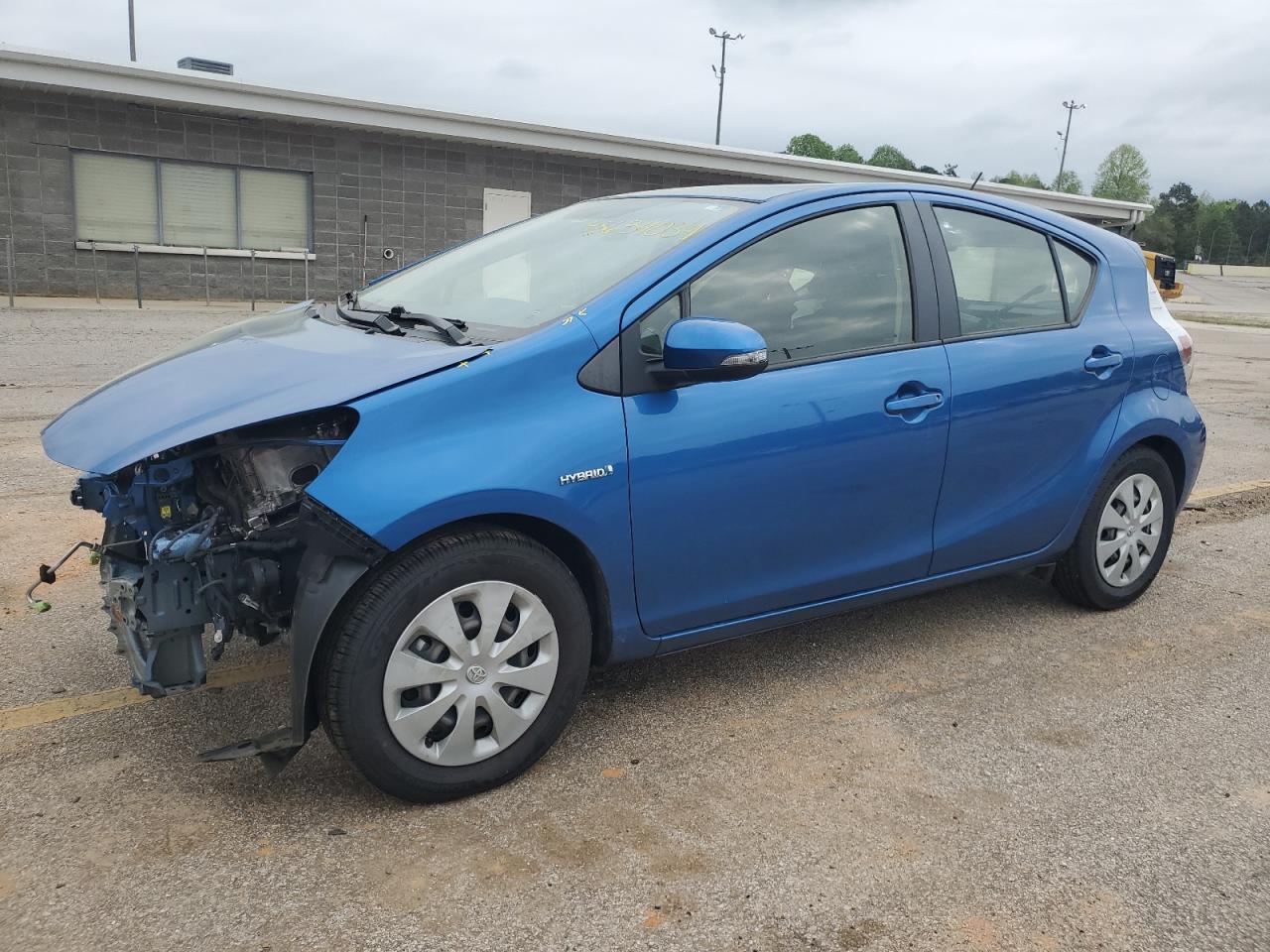 TOYOTA PRIUS 2013 jtdkdtb31d1555075