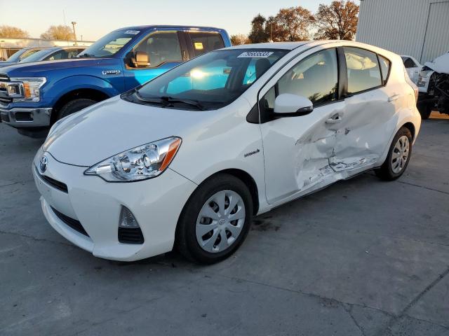 TOYOTA PRIUS 2013 jtdkdtb31d1555898