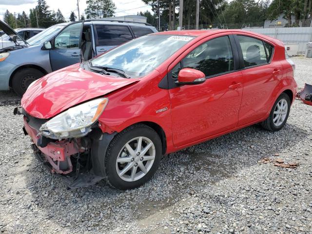 TOYOTA PRIUS 2013 jtdkdtb31d1556596