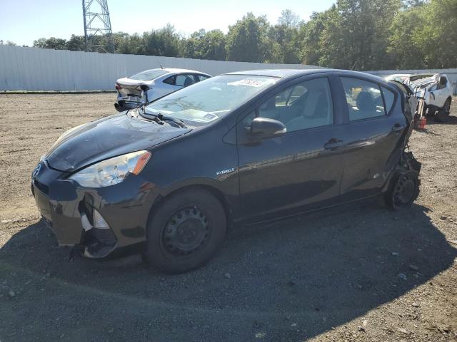 TOYOTA PRIUS C 2014 jtdkdtb31e1064328