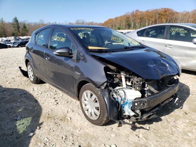 TOYOTA PRIUS C 2014 jtdkdtb31e1068511