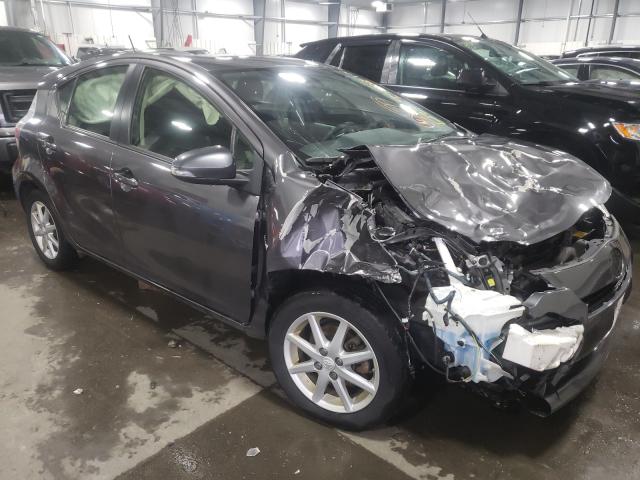 TOYOTA PRIUS C 2014 jtdkdtb31e1074549