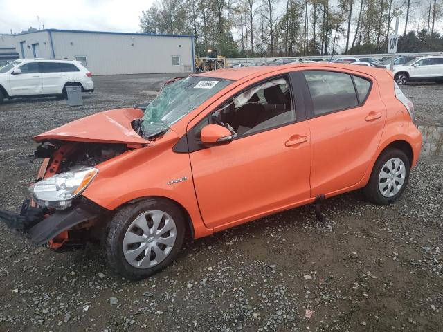 TOYOTA PRIUS C 2014 jtdkdtb31e1078939