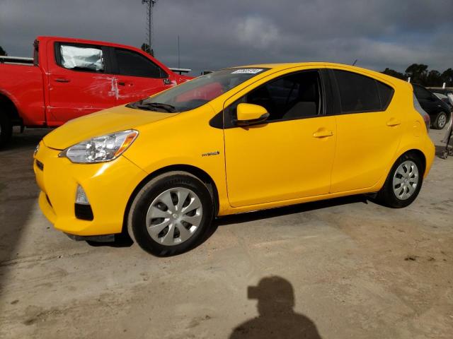 TOYOTA PRIUS C 2014 jtdkdtb31e1081839