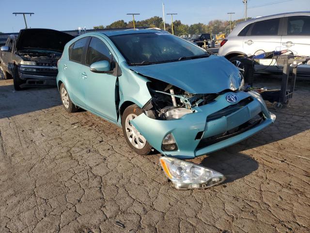 TOYOTA PRIUS C 2014 jtdkdtb31e1083462