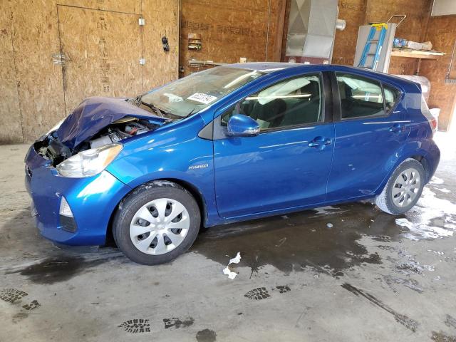 TOYOTA PRIUS C 2014 jtdkdtb31e1085650