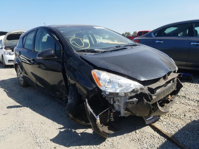 TOYOTA PRIUS C 2014 jtdkdtb31e1558639