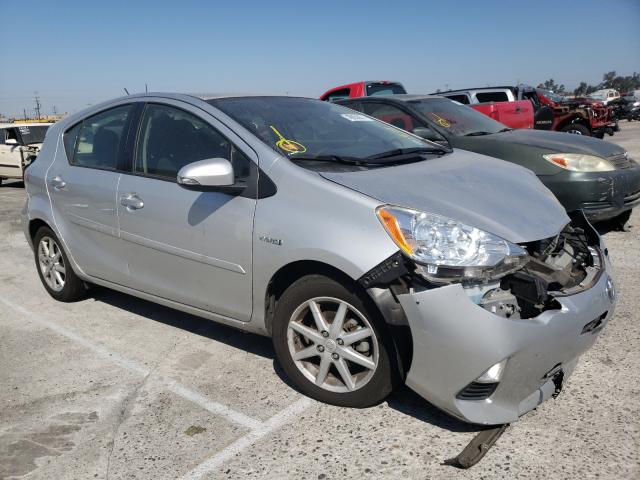 TOYOTA PRIUS C 2014 jtdkdtb31e1562254