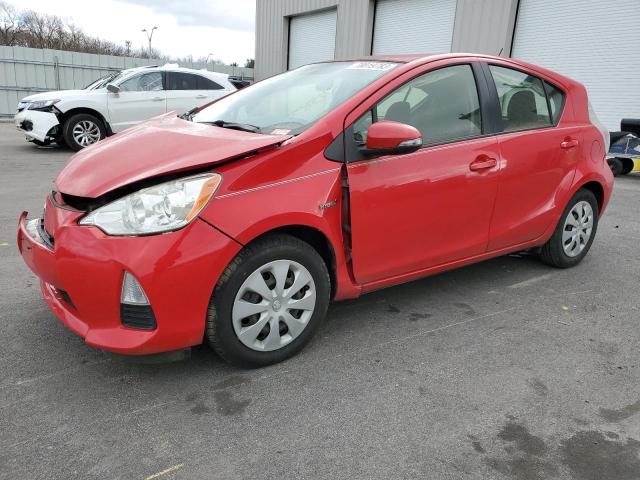 TOYOTA PRIUS 2014 jtdkdtb31e1569818