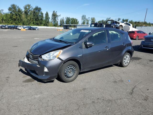 TOYOTA PRIUS C 2014 jtdkdtb31e1569964