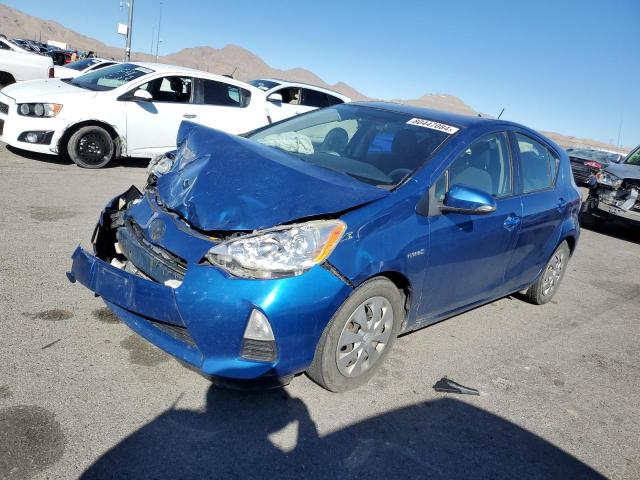 TOYOTA PRIUS C 2014 jtdkdtb31e1572301