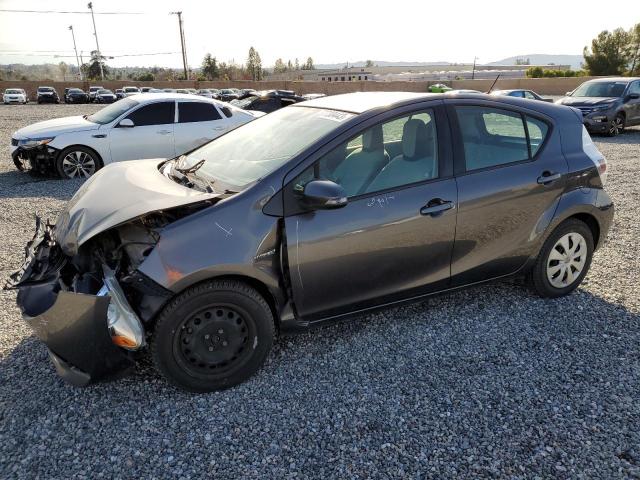 TOYOTA PRIUS C 2014 jtdkdtb31e1572475