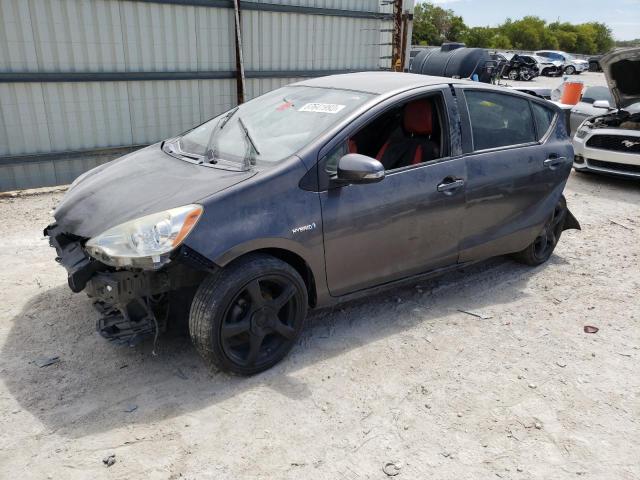 TOYOTA PRIUS 2014 jtdkdtb31e1572511