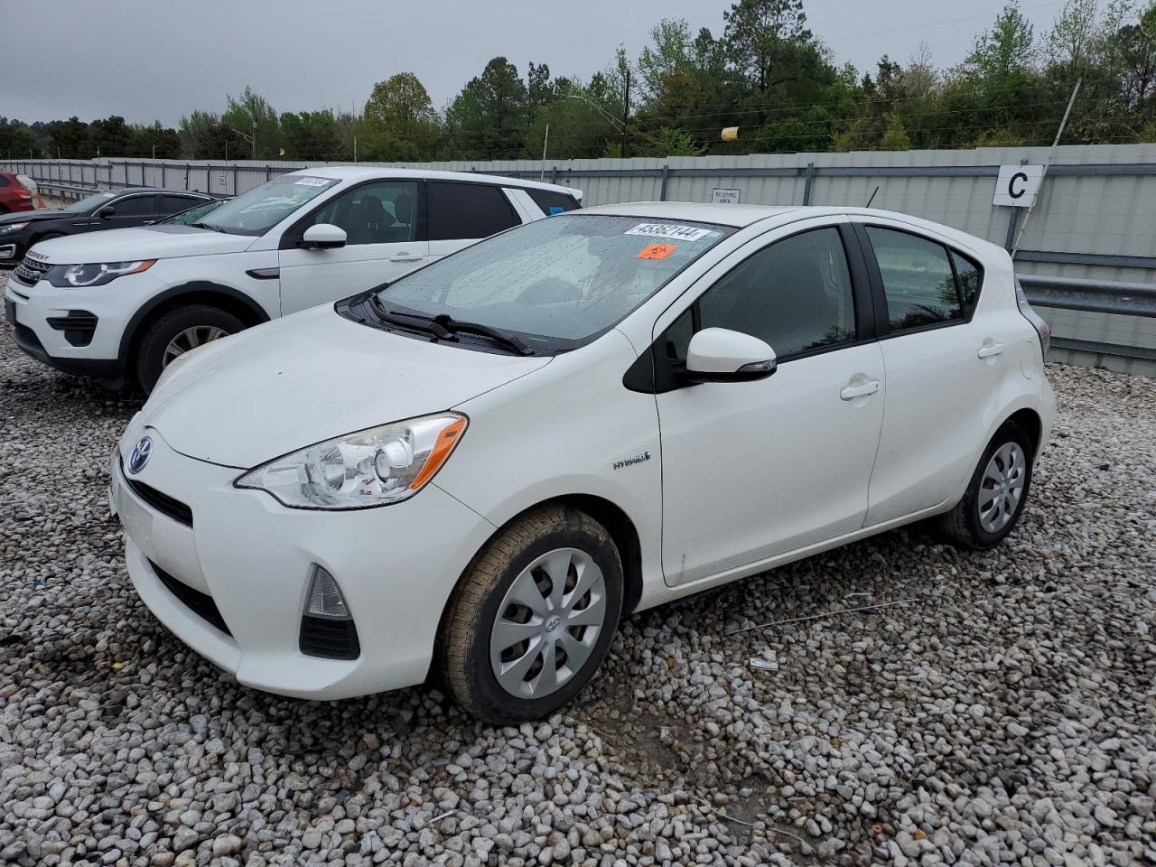 TOYOTA PRIUS 2014 jtdkdtb31e1574548