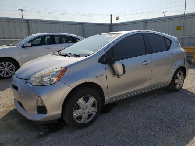 TOYOTA PRIUS C 2014 jtdkdtb31e1575084