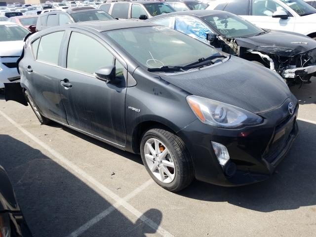 TOYOTA PRIUS C 2015 jtdkdtb31f1086444